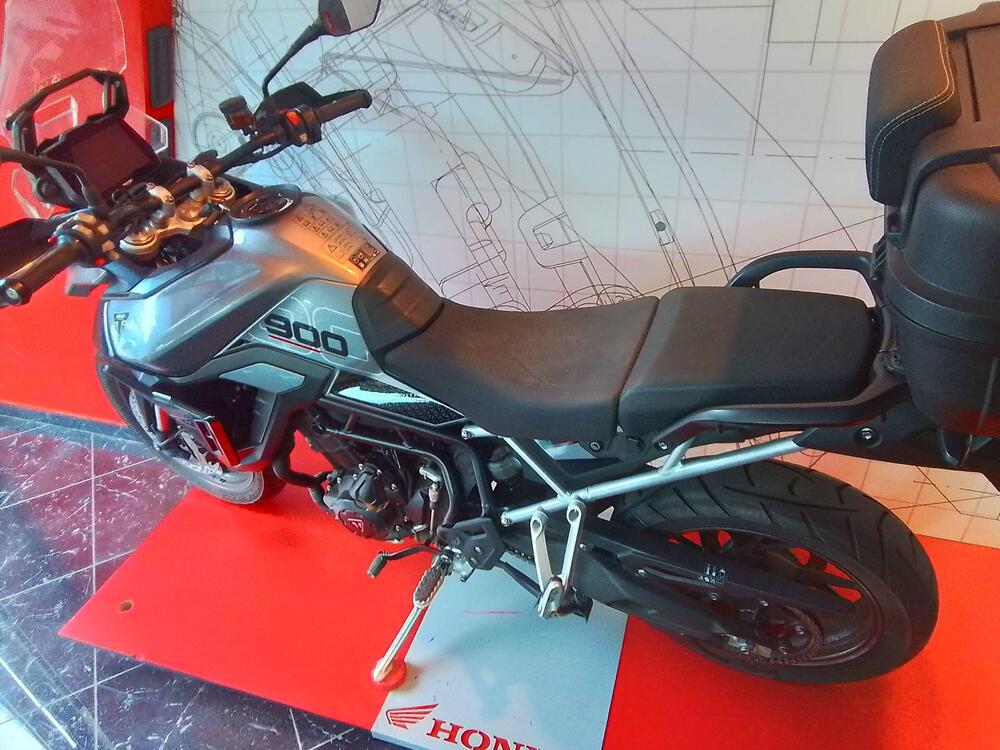 Triumph Tiger 900 GT (2024 - 26) (3)