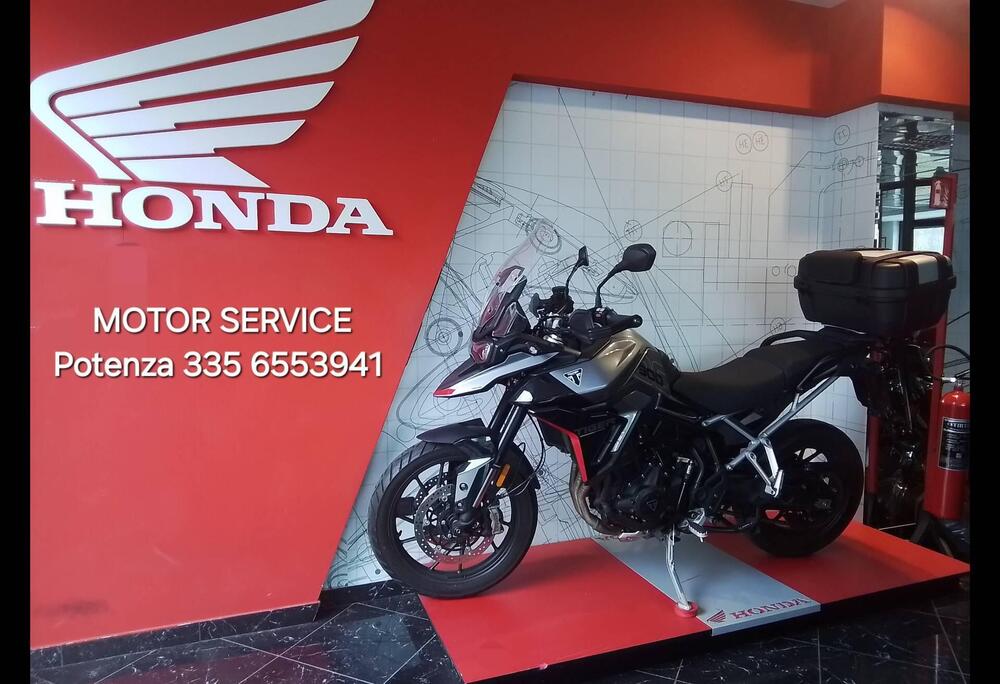 Triumph Tiger 900 GT (2024 - 26) (4)