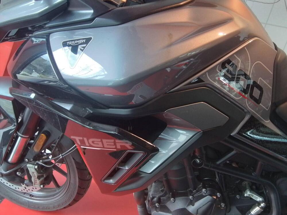Triumph Tiger 900 GT (2024 - 26) (6)