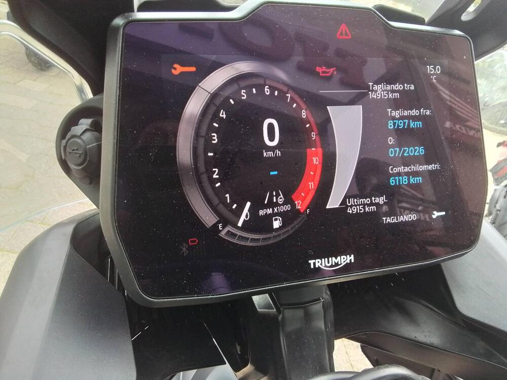 Triumph Tiger 900 GT (2024 - 26) (8)