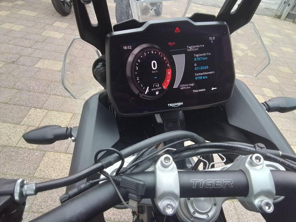 Triumph Tiger 900 GT (2024 - 26) (9)