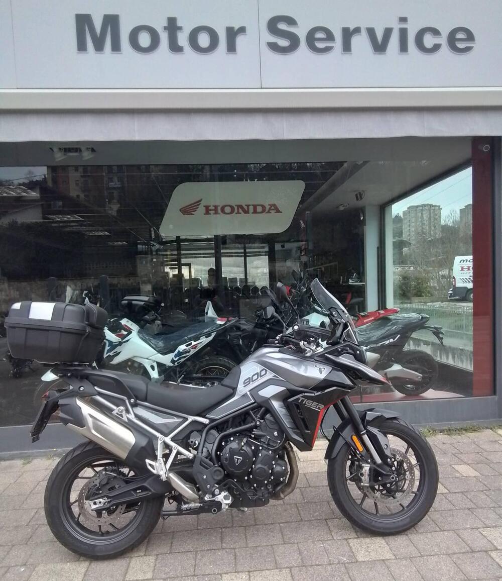 Triumph Tiger 900 GT (2024 - 26) (13)