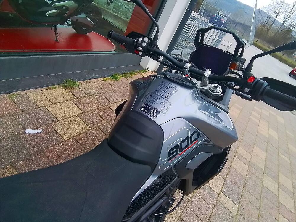 Triumph Tiger 900 GT (2024 - 26) (14)