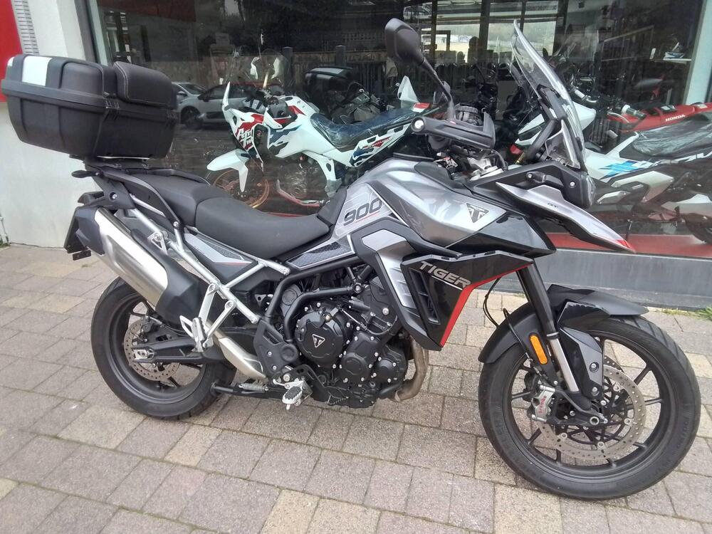 Triumph Tiger 900 GT (2024 - 26) (17)