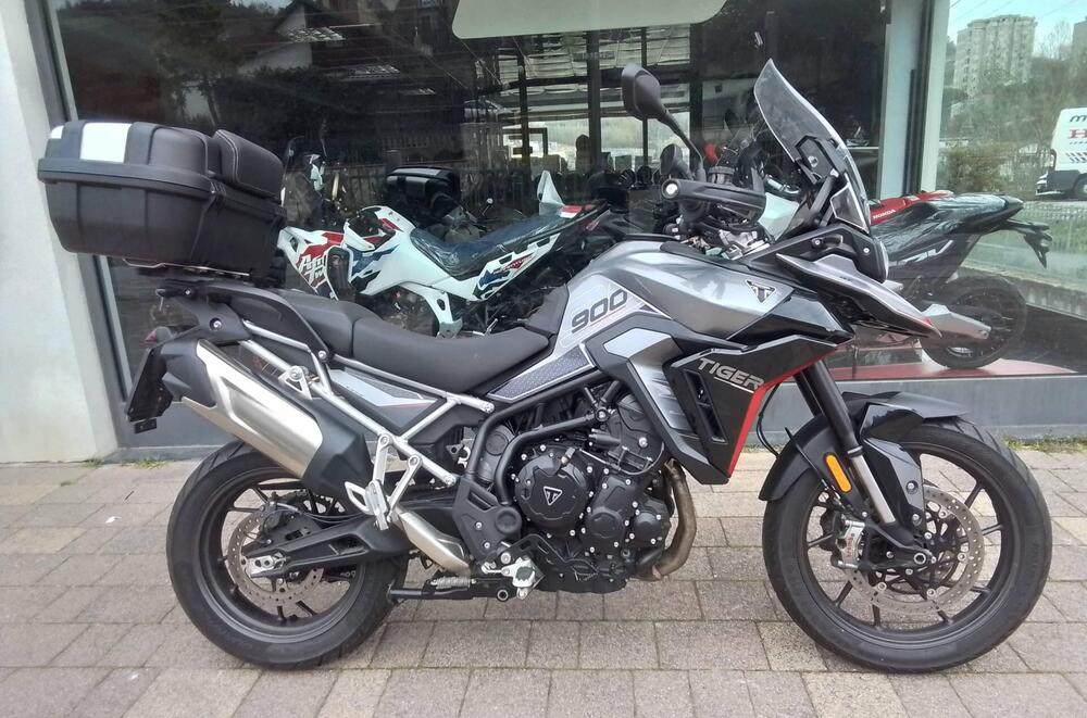 Triumph Tiger 900 GT (2024 - 26) (20)