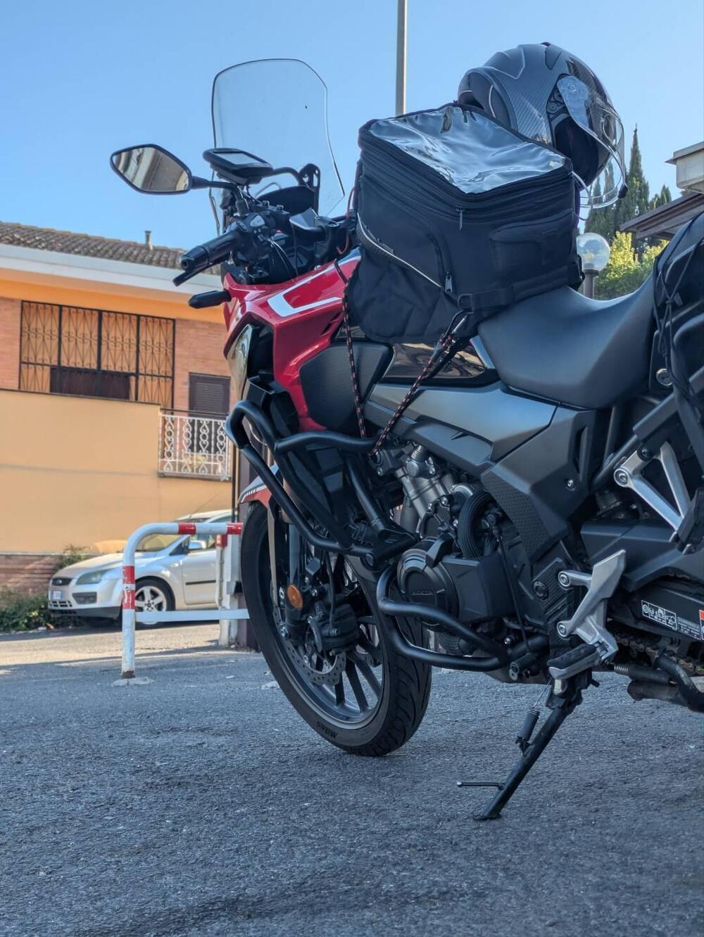 Honda CB 500 X (2022 - 23) (2)