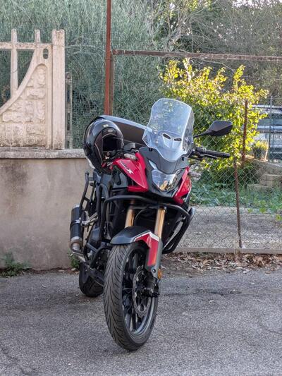 Honda CB 500 X (2022 - 23) usata