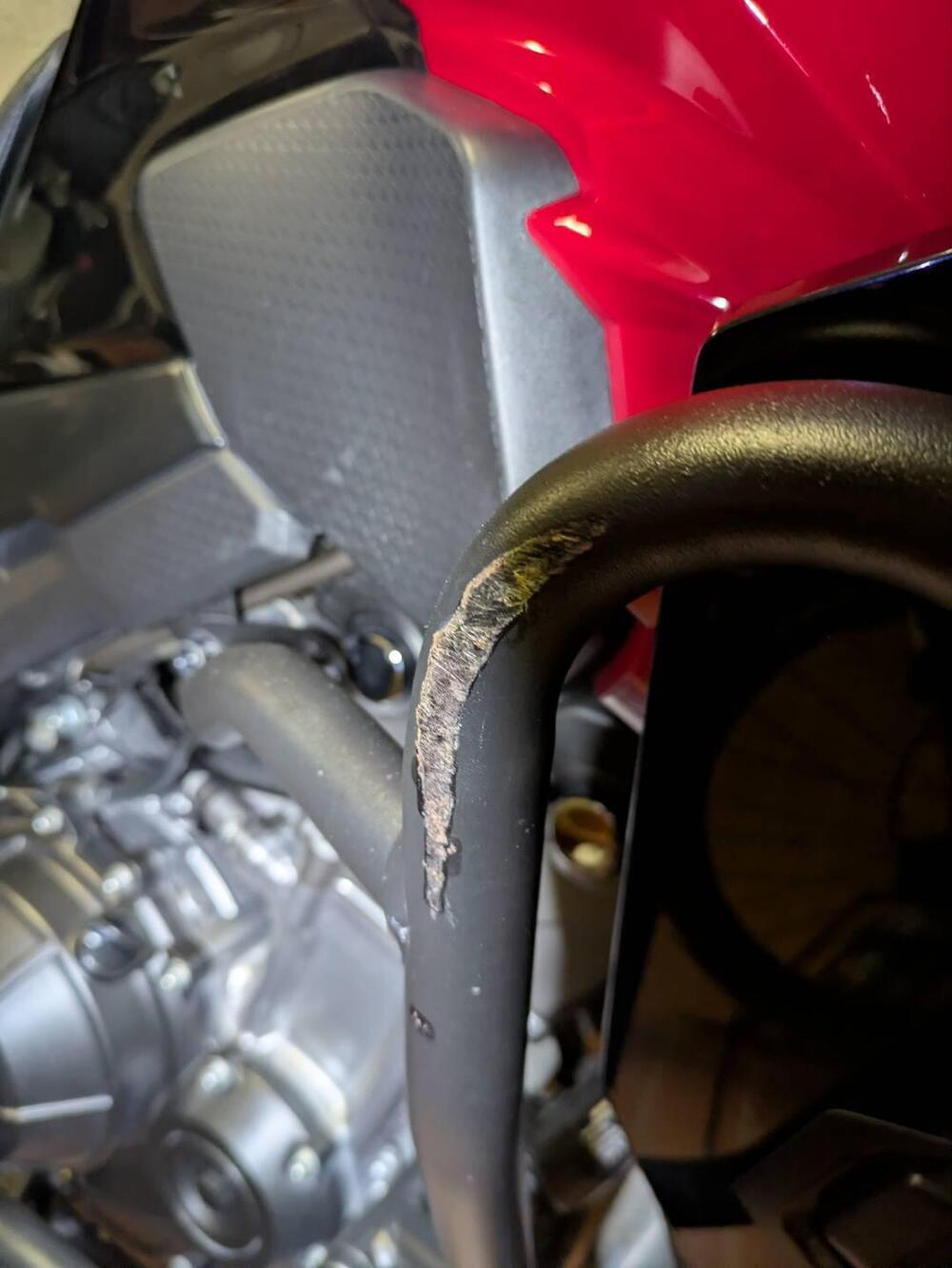 Honda CB 500 X (2022 - 23) (4)