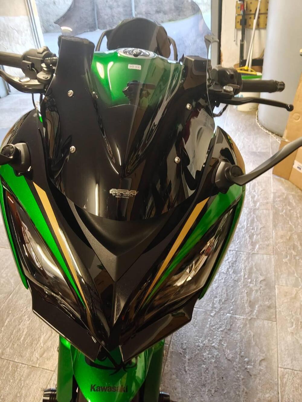 Kawasaki Ninja 1100 SX SE Performance Tourer (2025 - 26) (3)