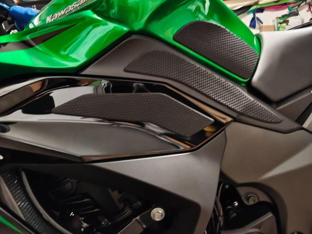 Kawasaki Ninja 1100 SX SE Performance Tourer (2025 - 26) (4)