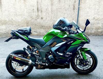 Kawasaki Ninja 1100 SX SE Performance Tourer (2025 - 26) usata