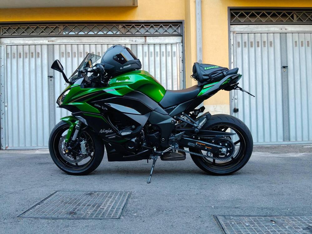 Kawasaki Ninja 1100 SX SE Performance Tourer (2025 - 26) (2)