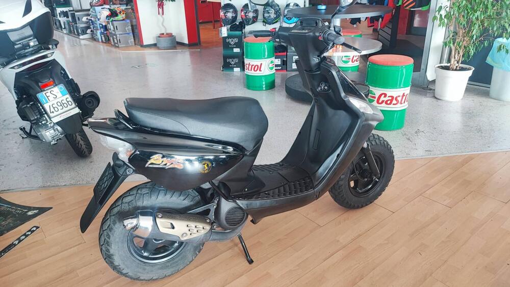 Yamaha Bw's 50 N.G. (1996 - 99) (2)