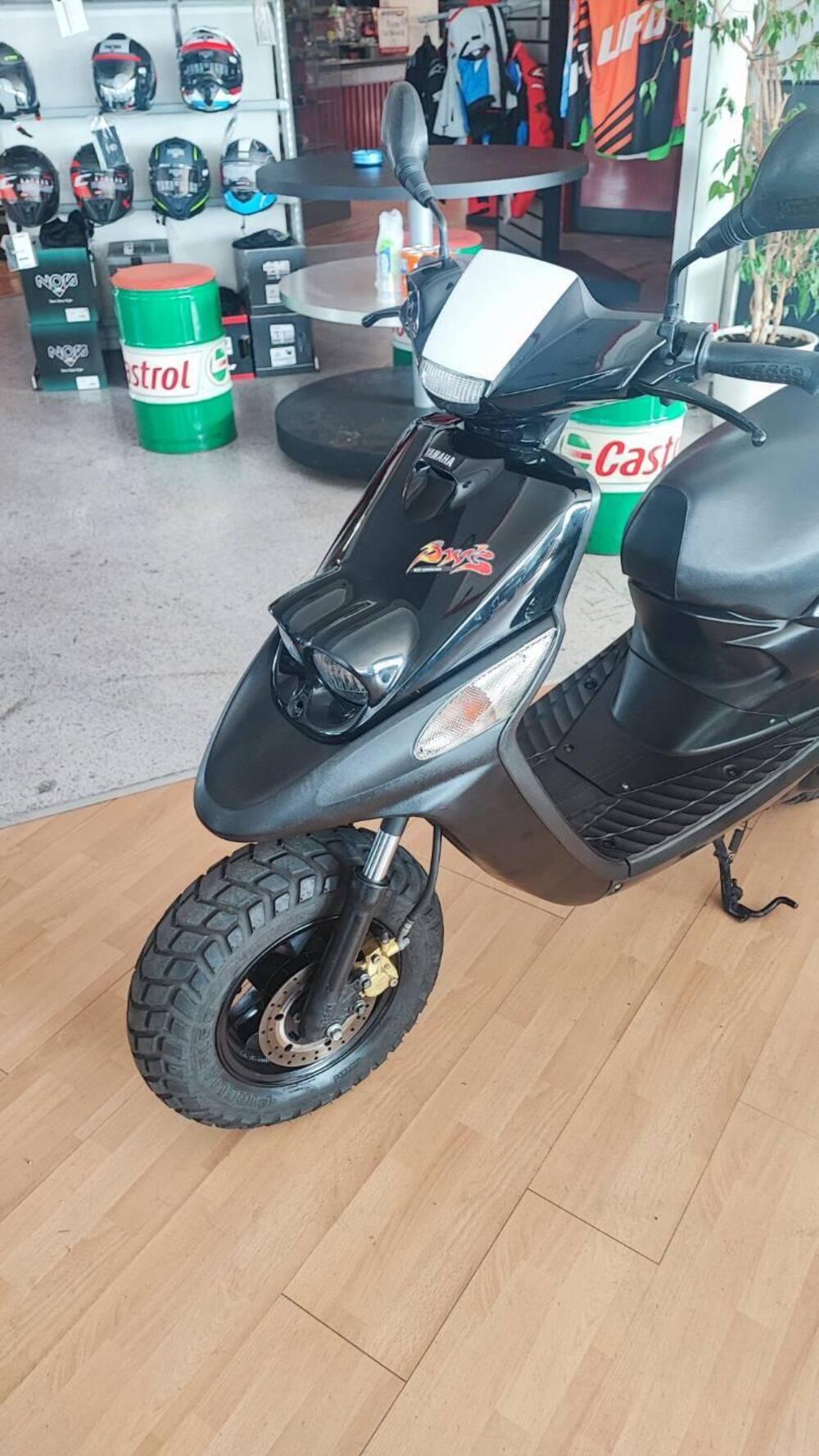 Yamaha Bw's 50 N.G. (1996 - 99) (3)