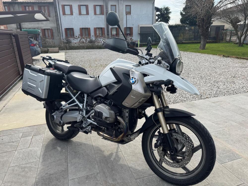 Bmw R 1200 GS (2010 - 12) (4)