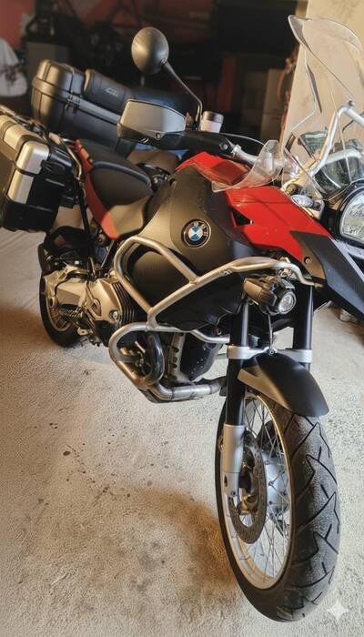 Bmw R 1200 GS Adventure (2010 - 13) usata