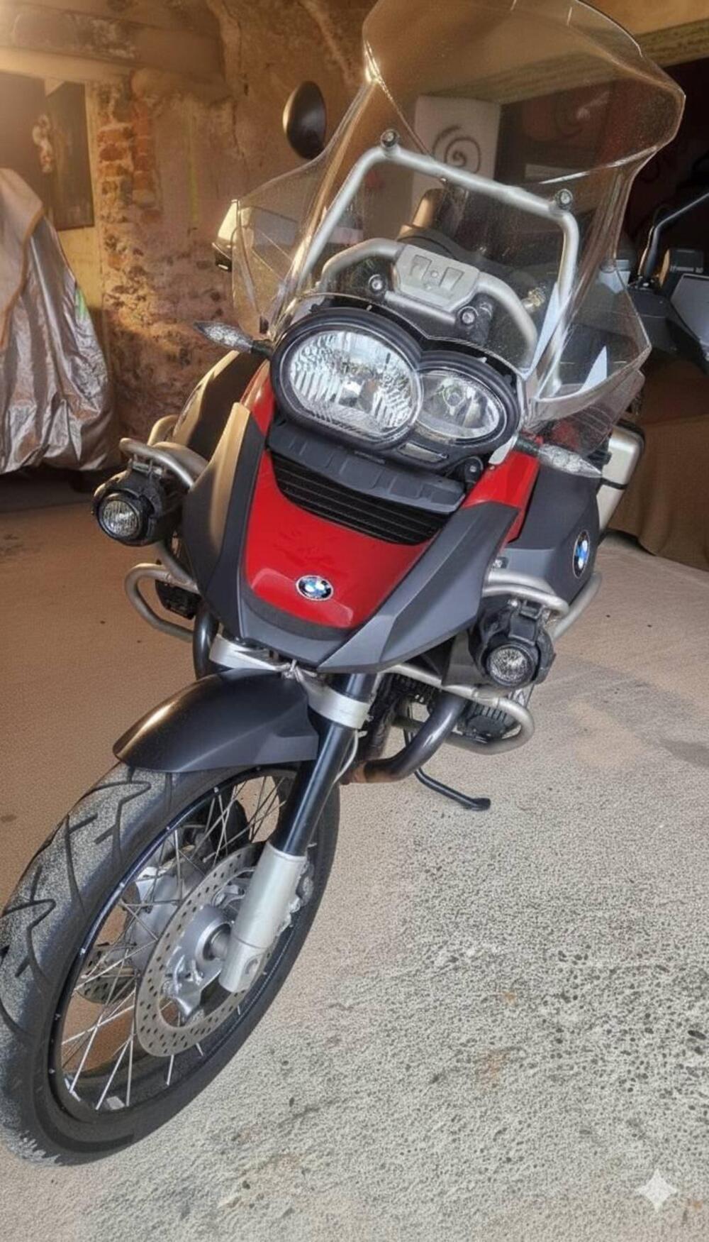 Bmw R 1200 GS Adventure (2010 - 13) (2)