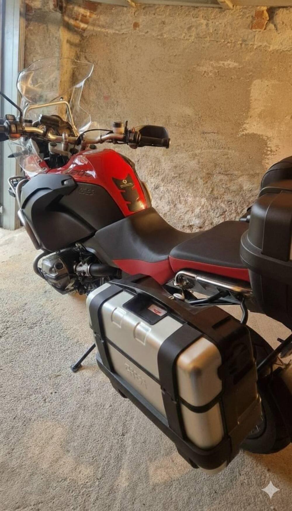 Bmw R 1200 GS Adventure (2010 - 13) (3)