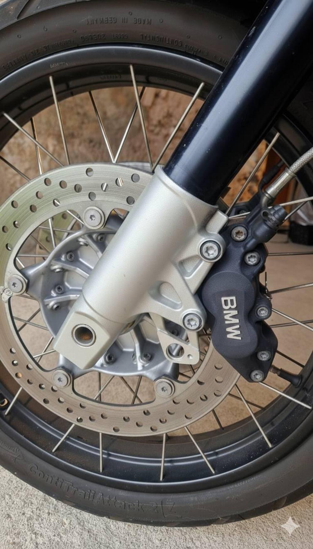 Bmw R 1200 GS Adventure (2010 - 13) (4)