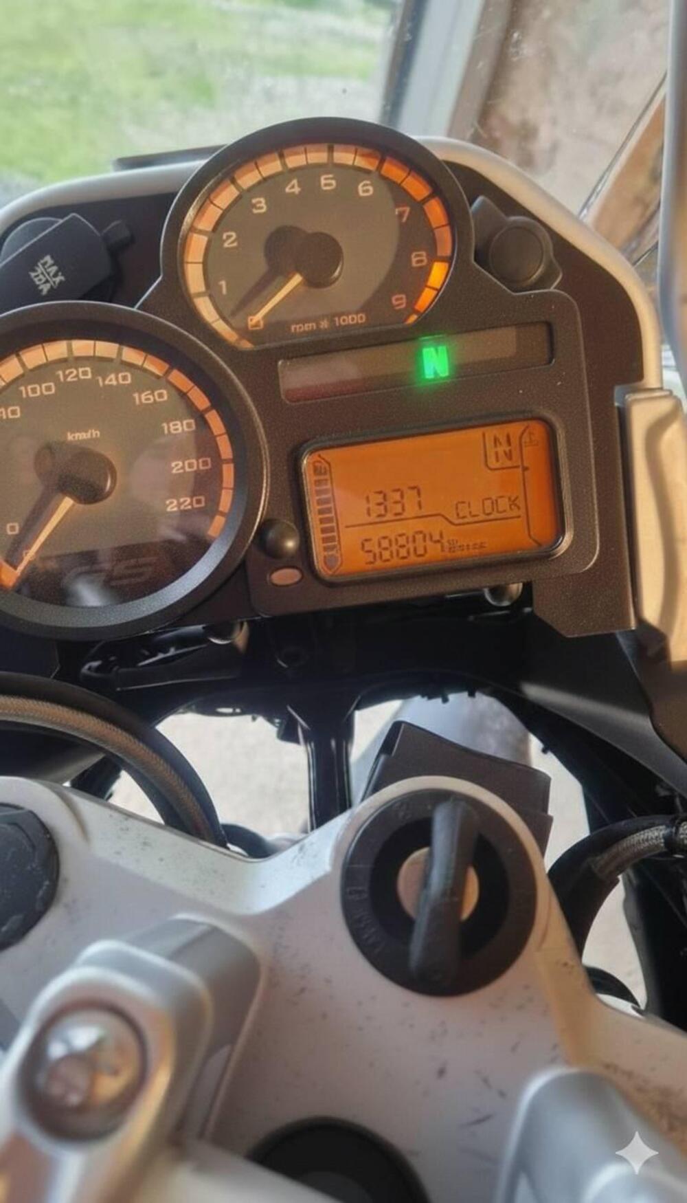 Bmw R 1200 GS Adventure (2010 - 13) (5)