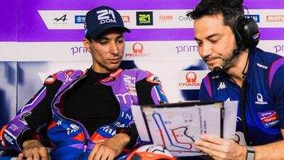 MotoGP 2026. Toprak Razgatlioglu, bicchiere mezzo pieno, Paolo Pavesio e Gino Borsoi: "&Egrave; stato vicino agli altri piloti Yamaha"