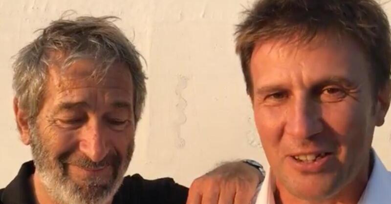 Nico Cereghini: &ldquo;Lo Zam lascia DopoGP dopo tredici anni e ci dispiace&rdquo;