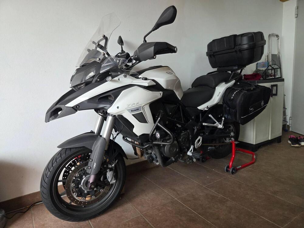Benelli TRK 502 (2016)