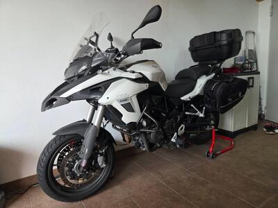 Benelli TRK 502 (2016) usata