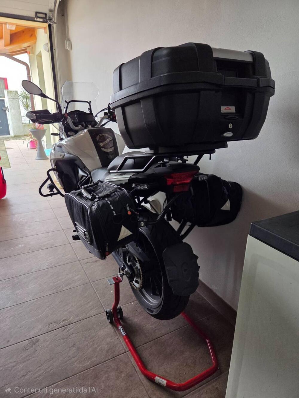 Benelli TRK 502 (2016) (2)