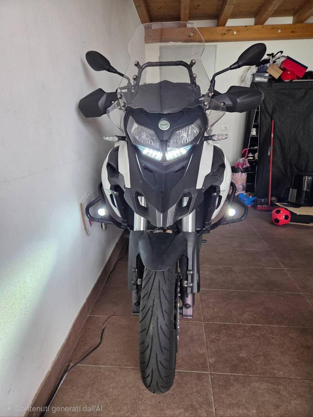 Benelli TRK 502 (2016) (3)