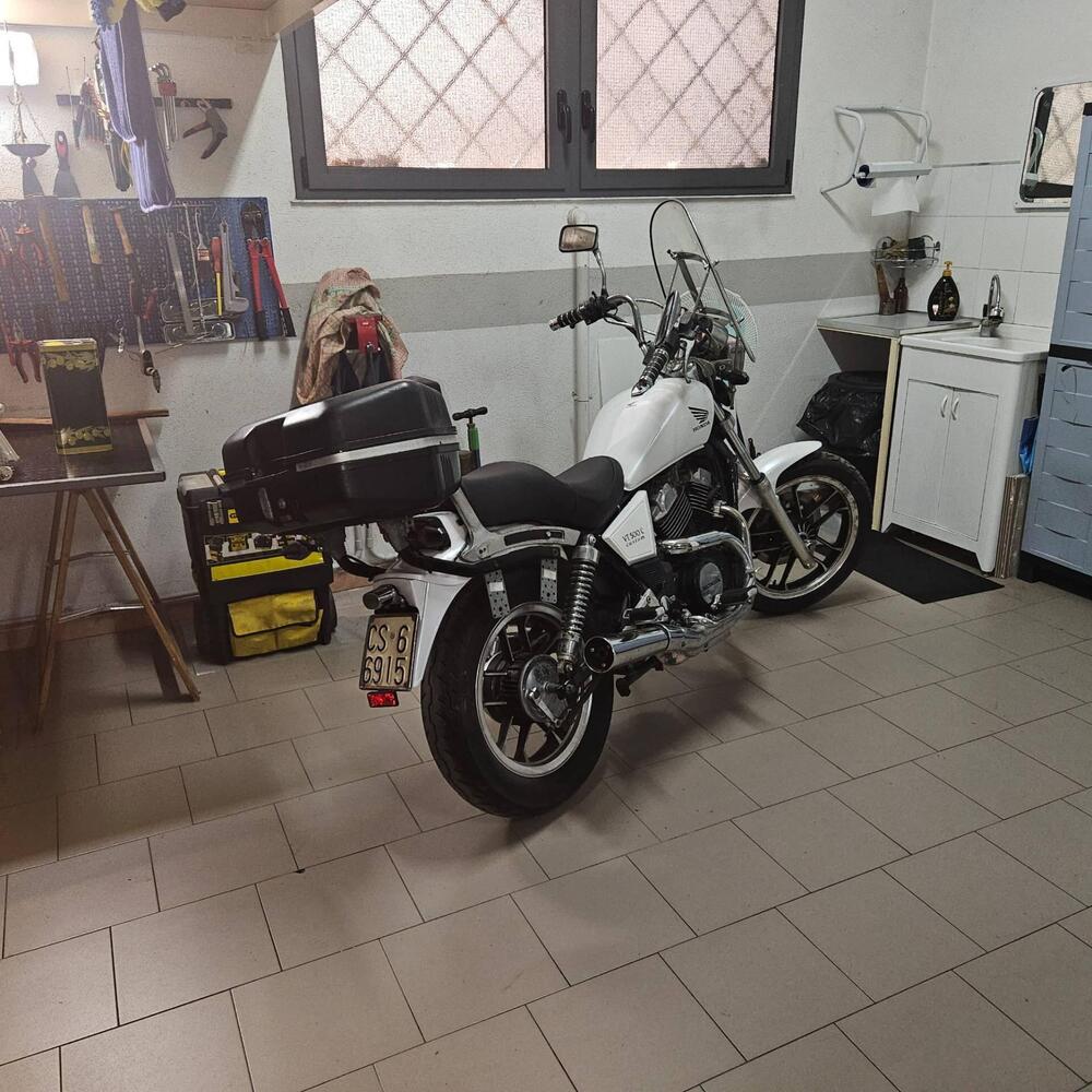 Honda VT 500 E (1985 - 86)