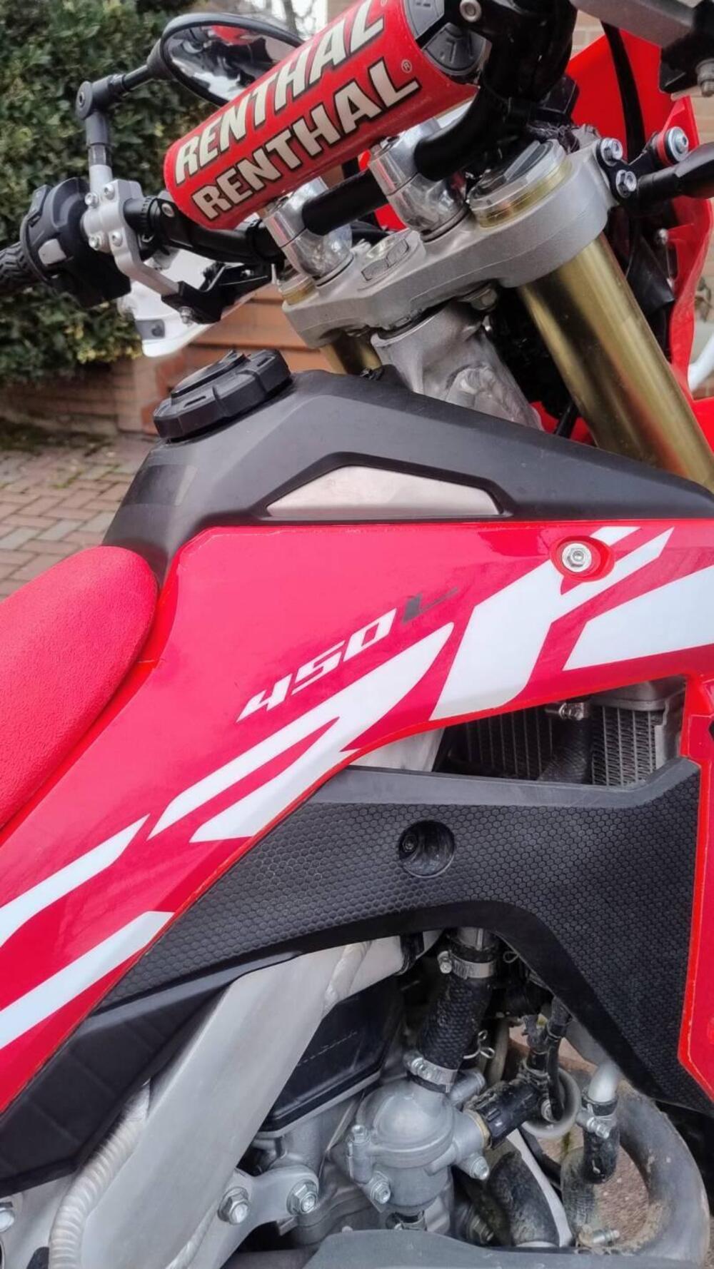 Honda CRF 450L (2019 - 20) (5)