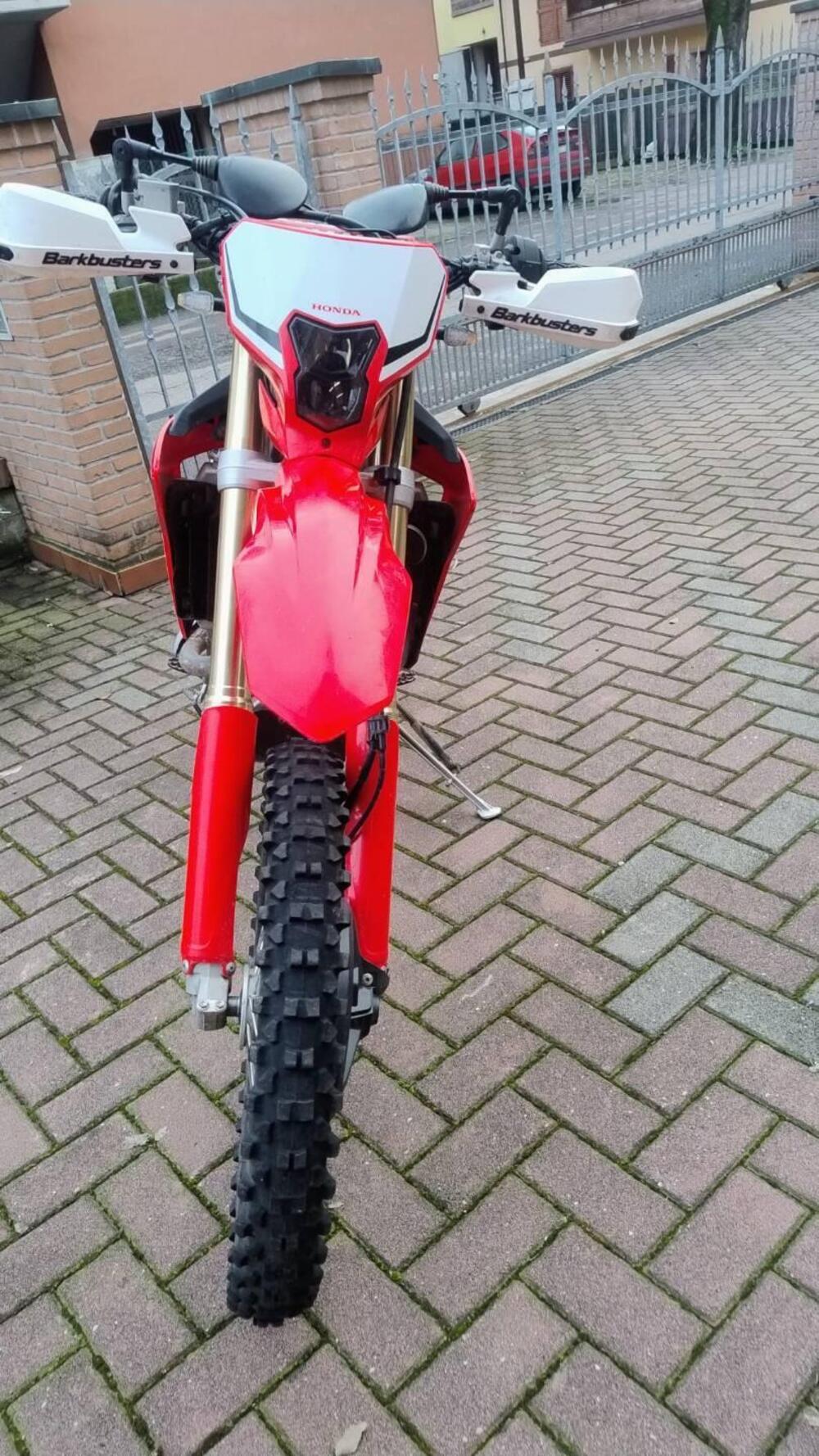 Honda CRF 450L (2019 - 20)