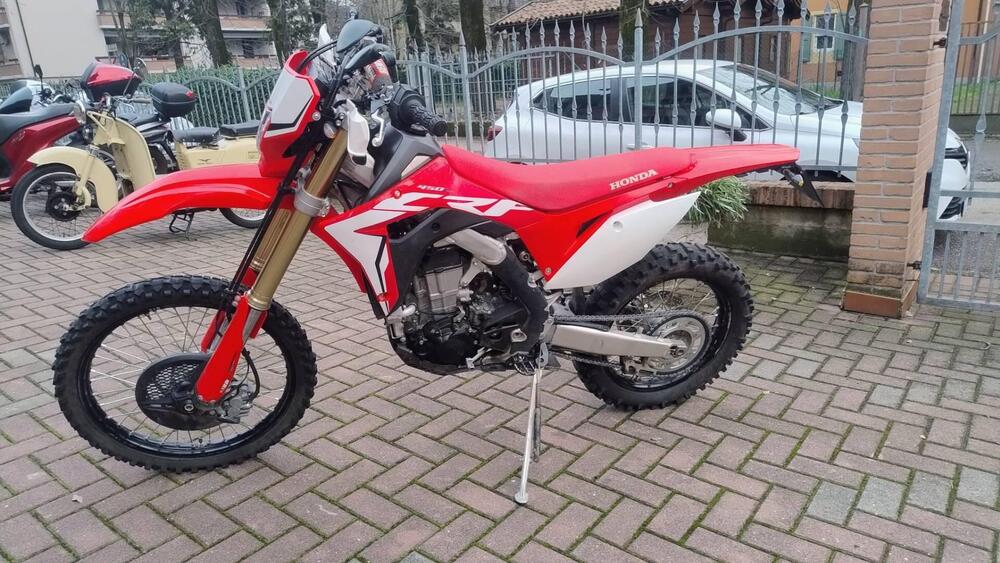 Honda CRF 450L (2019 - 20) (6)