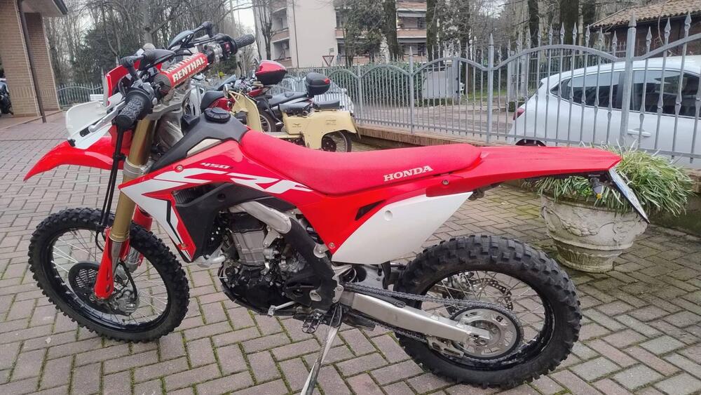 Honda CRF 450L (2019 - 20) (7)