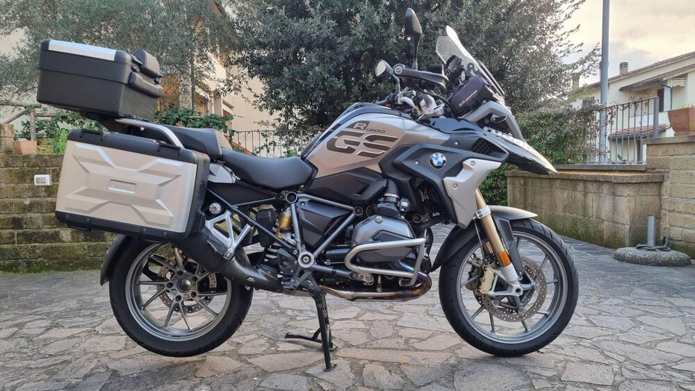 Bmw R 1200 GS (2017 - 18)