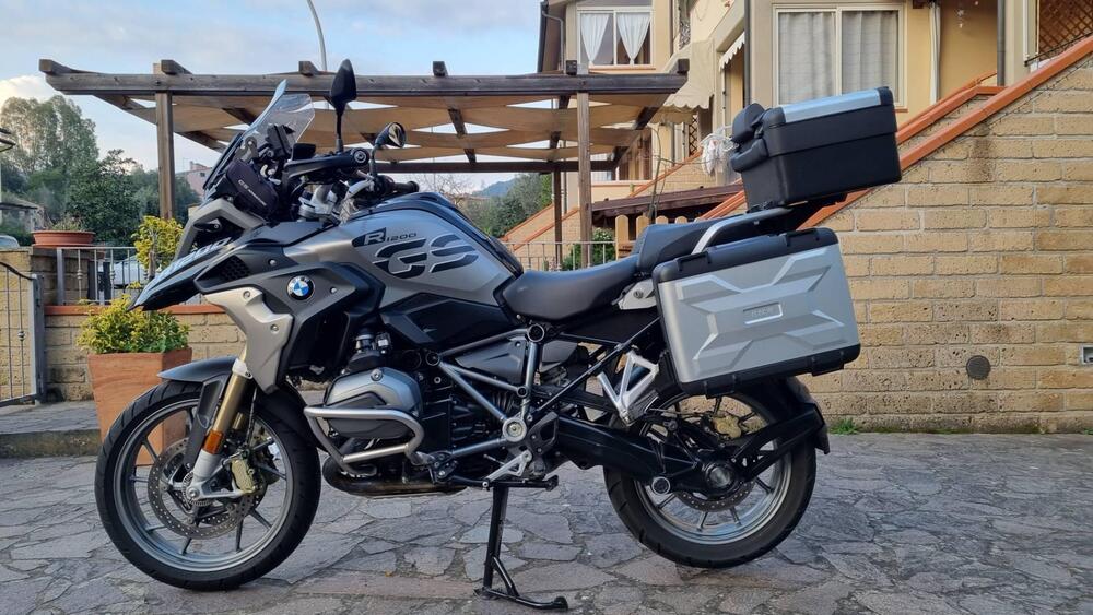 Bmw R 1200 GS (2017 - 18) (2)
