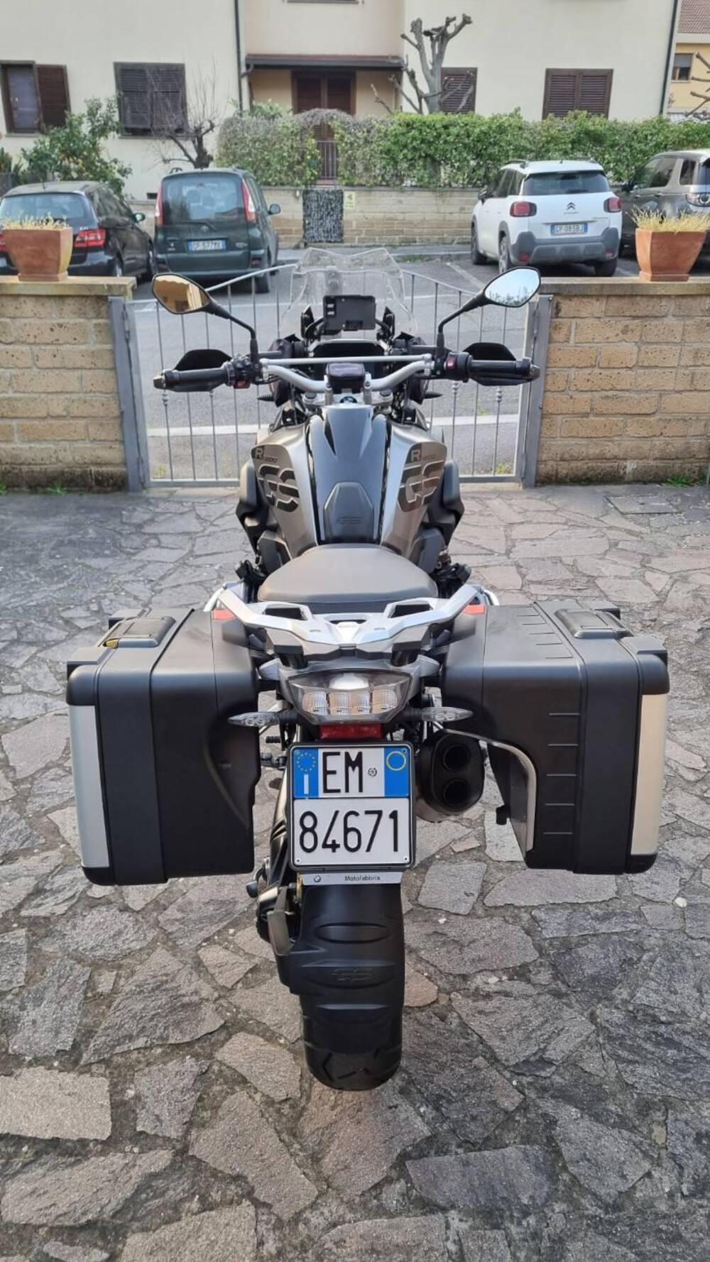 Bmw R 1200 GS (2017 - 18) (4)