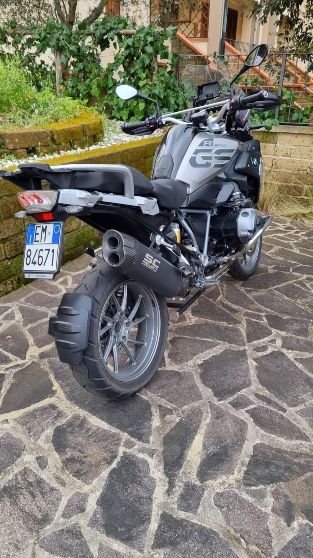 Bmw R 1200 GS (2017 - 18) (3)