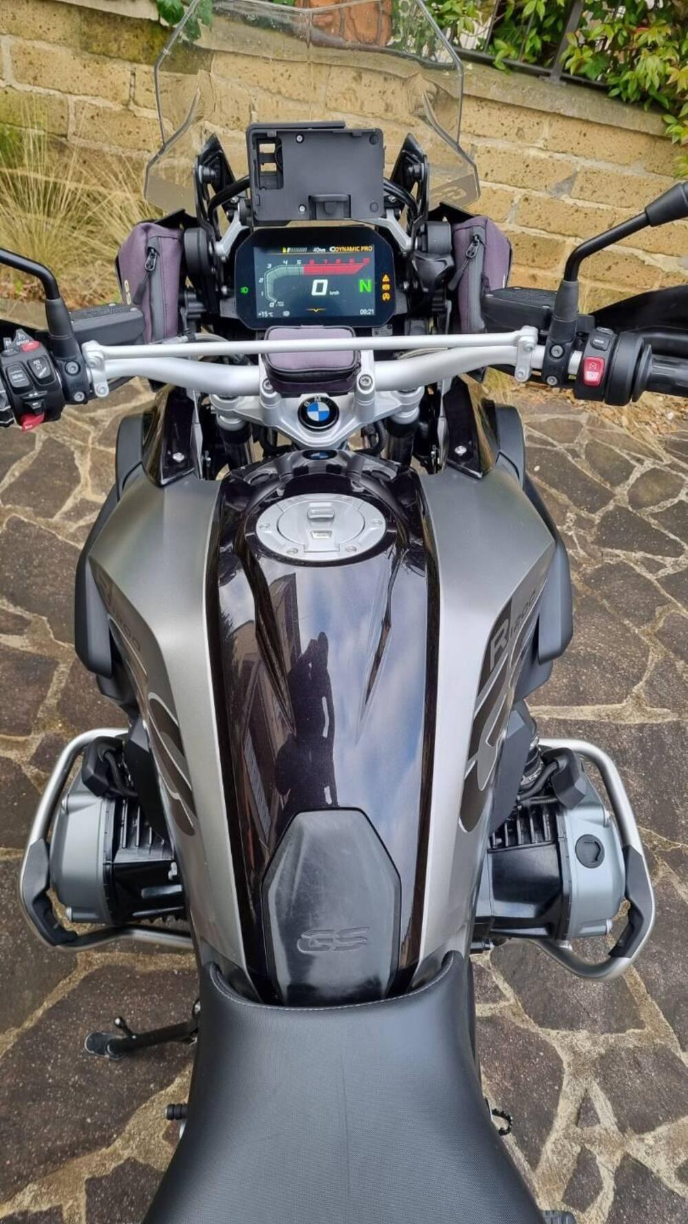 Bmw R 1200 GS (2017 - 18) (8)