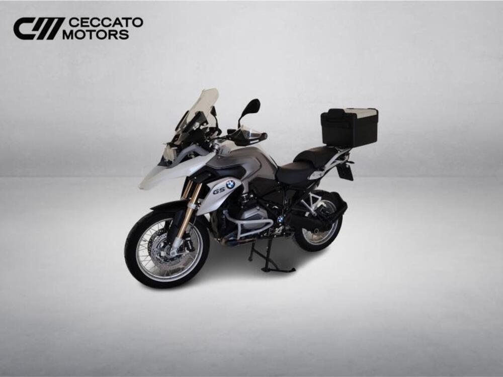 Bmw R 1200 GS (2013 - 16) (12)