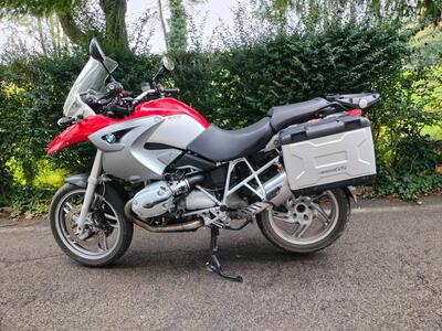 Bmw R 1200 GS (2004 - 07) usata