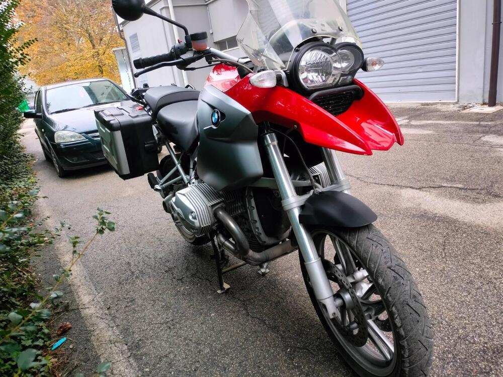 Bmw R 1200 GS (2004 - 07) (3)