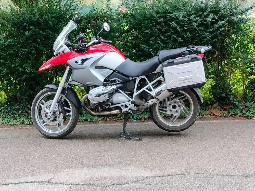 Bmw R 1200 GS (2004 - 07) (7)