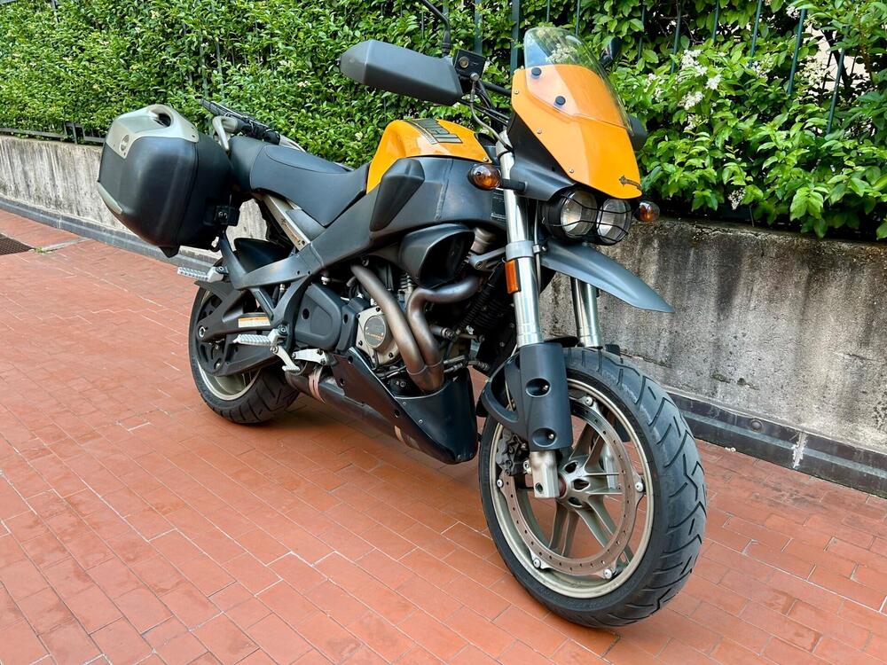 Buell Ulysses XB12X (2006 - 11)