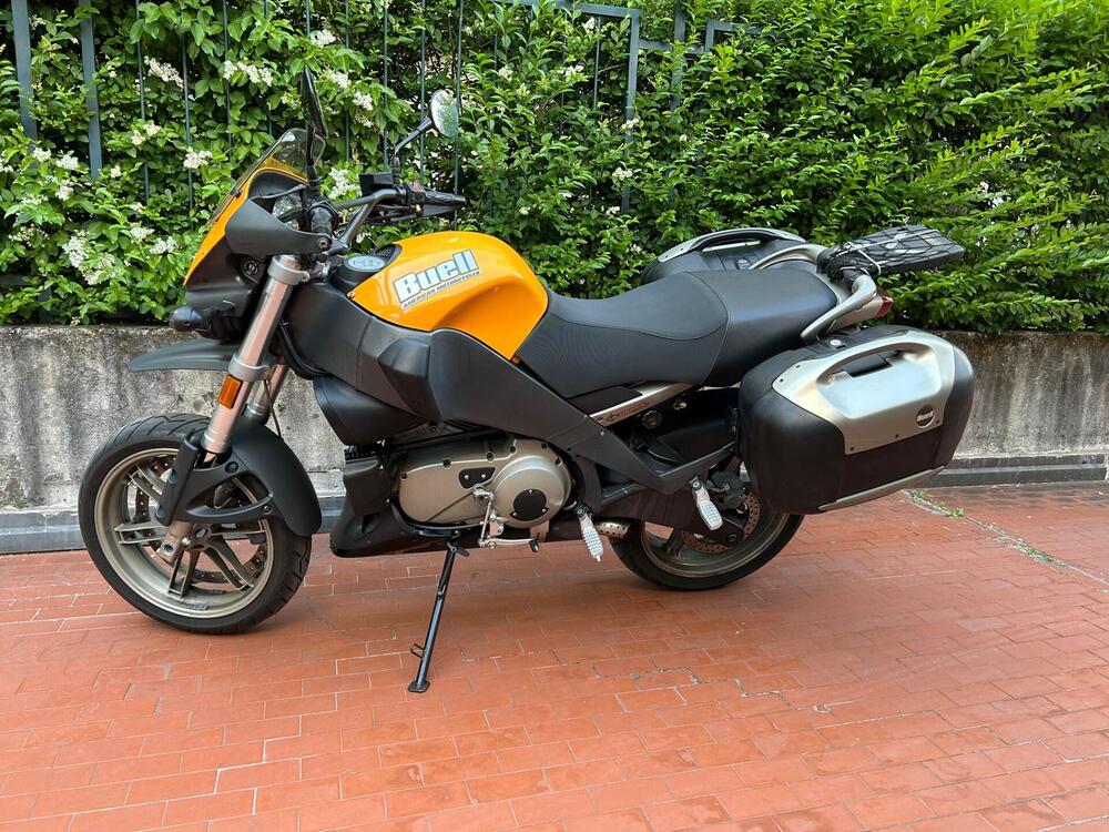 Buell Ulysses XB12X (2006 - 11) (4)