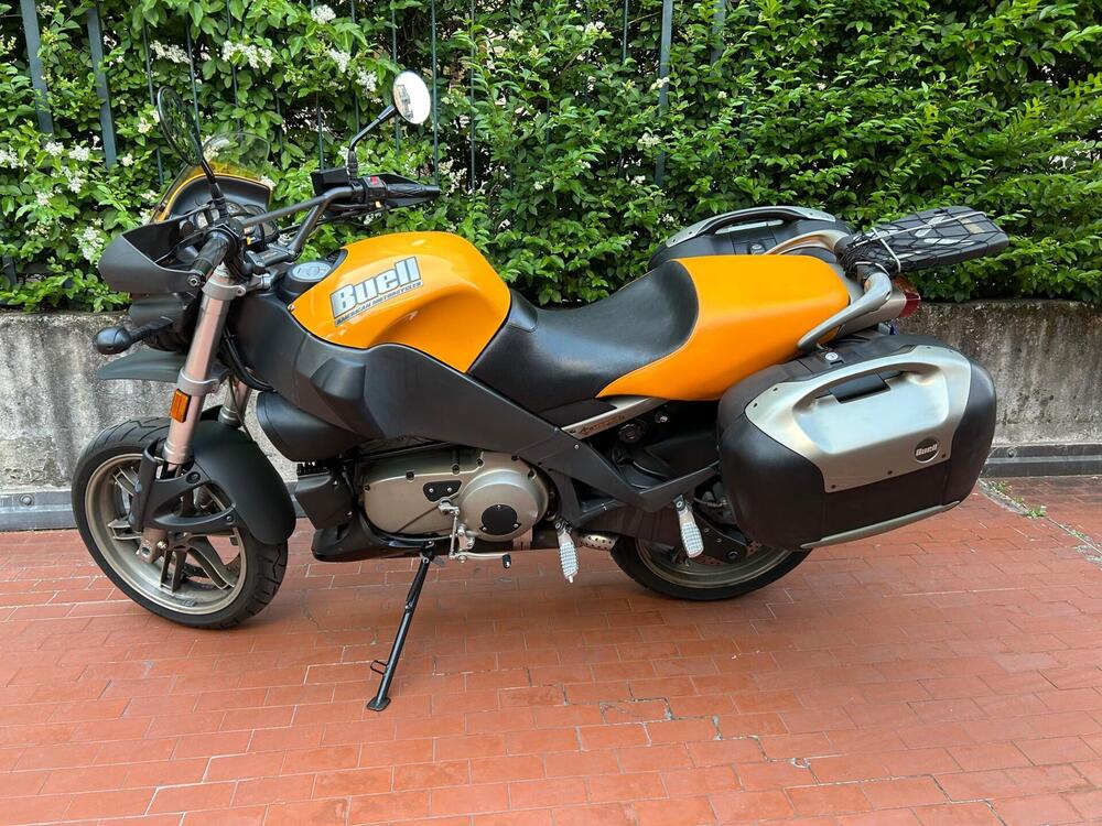 Buell Ulysses XB12X (2006 - 11) (2)