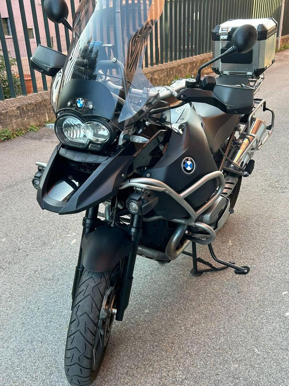 Bmw R 1200 GS (2010 - 12) (4)