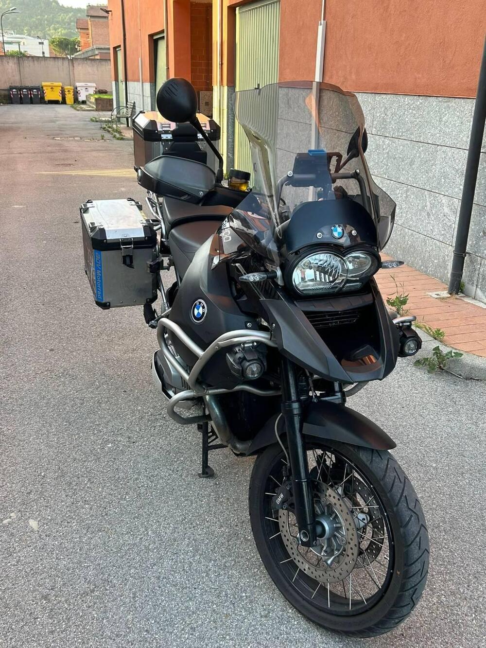 Bmw R 1200 GS (2010 - 12) (5)