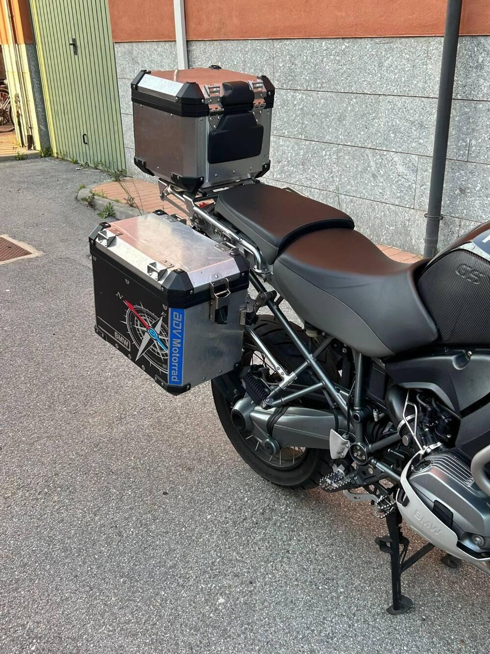 Bmw R 1200 GS (2010 - 12) (6)